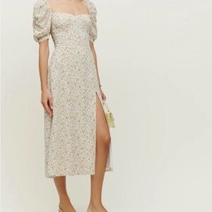 Reformation Bandit dress size 0